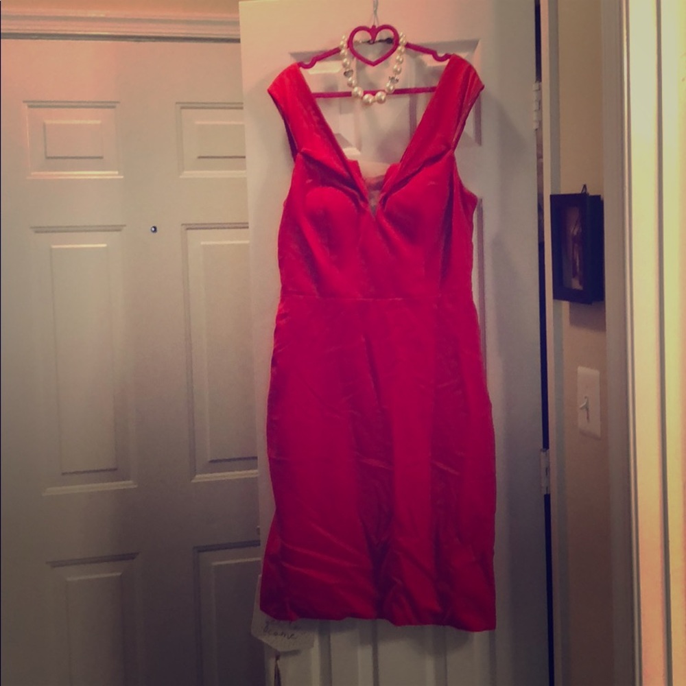 Red Dress ❤️💄💋